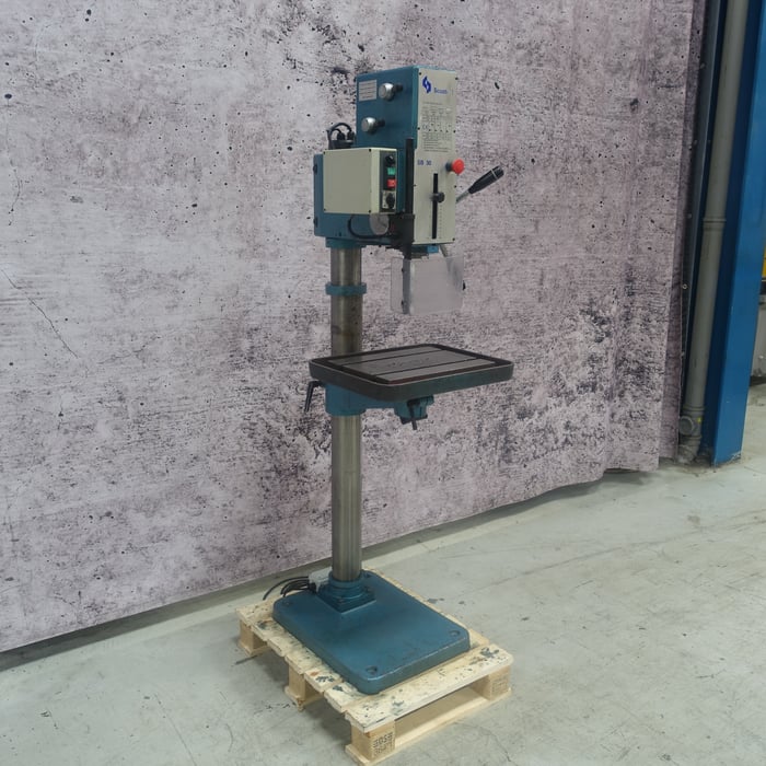Used Scantool SB 30 drilling machine - MT 3.
