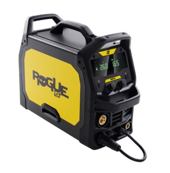 Ny Esab Rogue EM 180 CO-2 anlæg - 180 amp.