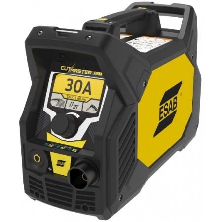 Ny Esab Cutmaster 30+ plasmaskærer - 30 amp.