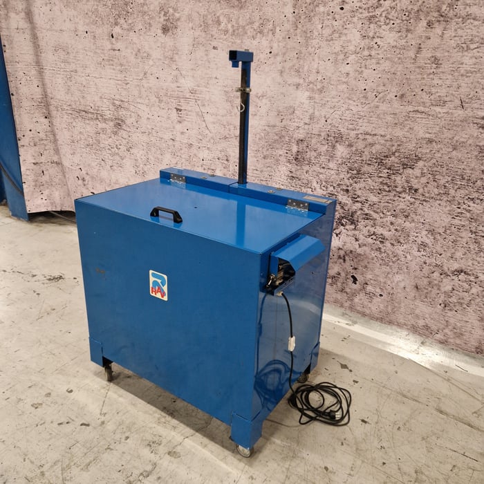 Brugt Ravaglioli V.21N rensekar.