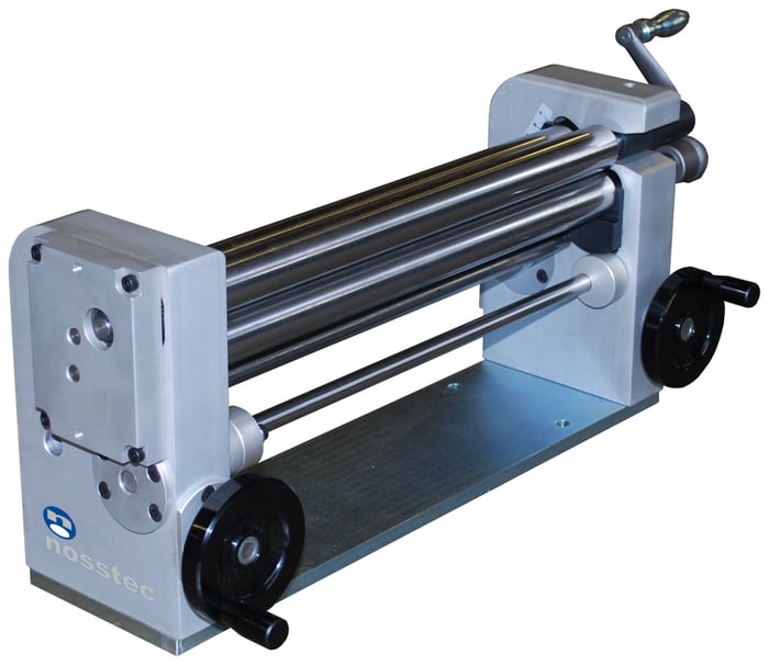 Ny Nosstec 4126-0509 manuel pladevalse - 510 x 0,9 mm.