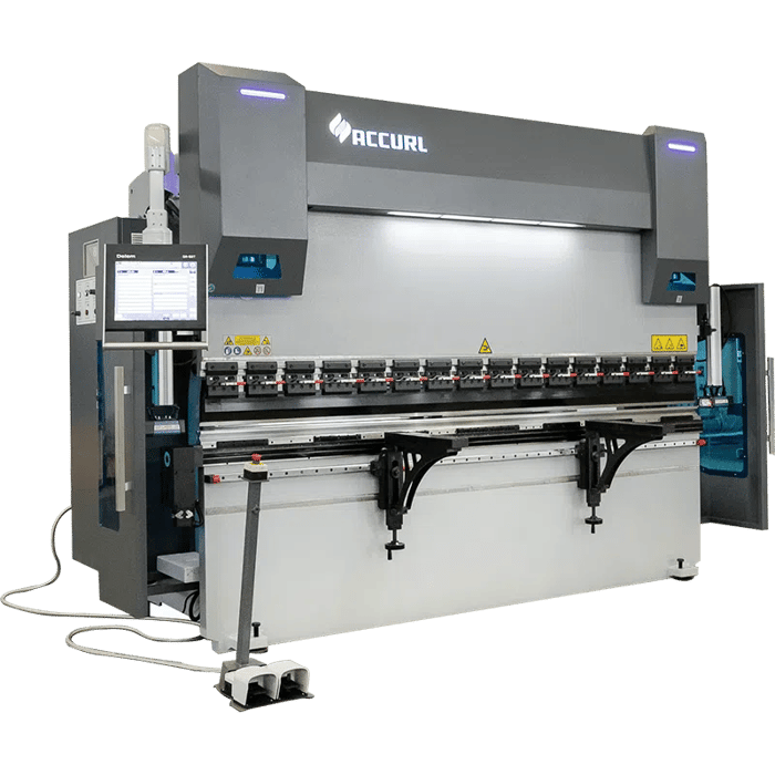 Ny Accurl Smart Eco B32175 4-akset hybrid CNC kantpresse - 3200 x 175 tons.