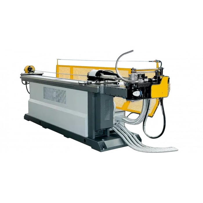 Ny Macri Provar 35 UD hydr. 6-akset CNC rørbukker - Ø35 x 4 mm. 