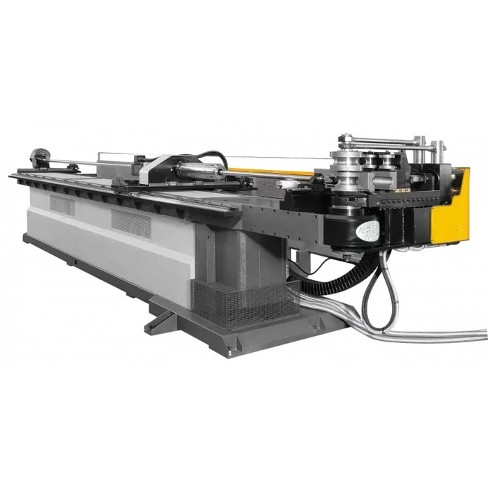 Ny Macri Provar 90 UD hydr. 6-akset CNC rørbukker - Ø90 x 4 mm. 