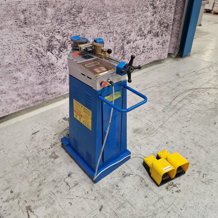 Brugt Ercolina Medibender MB 42 elektrisk rørbukker - Ø42 x 3 mm. 