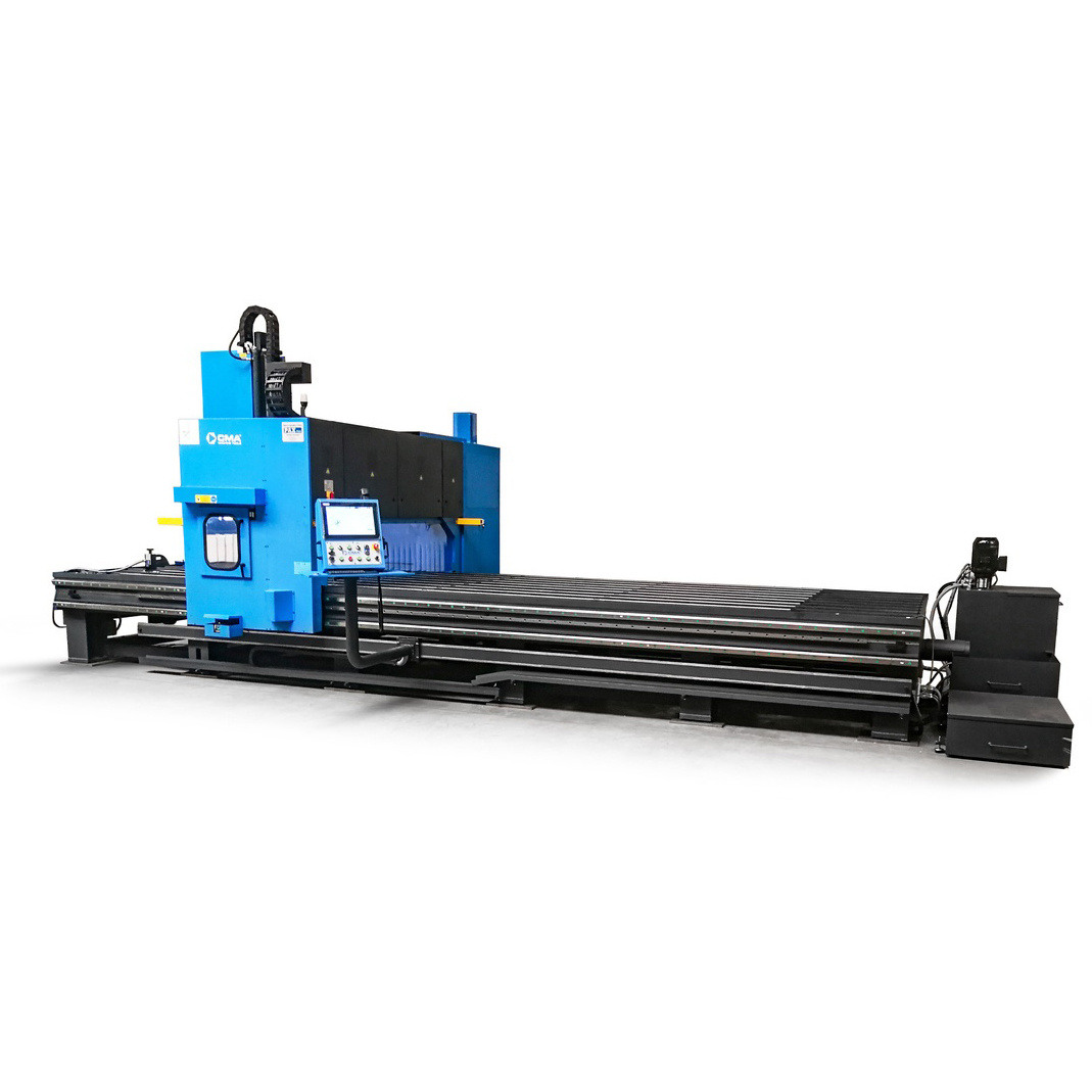 CMA CNC maskiner